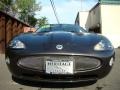 2006 Copper Black Metallic Jaguar XK XKR Convertible  photo #2