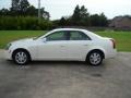 White Diamond - CTS Sedan Photo No. 1