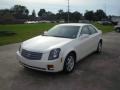 White Diamond - CTS Sedan Photo No. 2