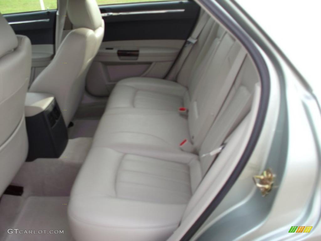 2005 300 C HEMI - Satin Jade Pearl / Dark Slate Gray/Medium Slate Gray photo #5