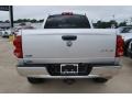 Bright Silver Metallic - Ram 2500 SXT Quad Cab 4x4 Photo No. 4
