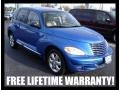 Electric Blue Pearl - PT Cruiser Limited Photo No. 1
