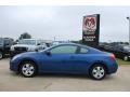 2008 Azure Blue Metallic Nissan Altima 2.5 S Coupe  photo #2