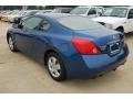 2008 Azure Blue Metallic Nissan Altima 2.5 S Coupe  photo #3