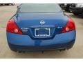 2008 Azure Blue Metallic Nissan Altima 2.5 S Coupe  photo #4