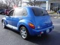 Electric Blue Pearl - PT Cruiser Limited Photo No. 4
