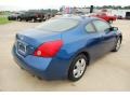 2008 Azure Blue Metallic Nissan Altima 2.5 S Coupe  photo #5