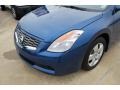 2008 Azure Blue Metallic Nissan Altima 2.5 S Coupe  photo #8