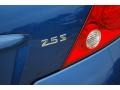 2008 Azure Blue Metallic Nissan Altima 2.5 S Coupe  photo #10