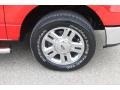 Bright Red - F150 XLT SuperCrew Photo No. 11