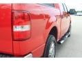 2007 Bright Red Ford F150 XLT SuperCrew  photo #14