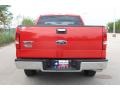 2007 Bright Red Ford F150 XLT SuperCrew  photo #15