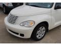 2007 Cool Vanilla White Chrysler PT Cruiser   photo #8