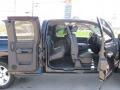 2008 Onyx Black GMC Sierra 1500 SLE Extended Cab 4x4  photo #15