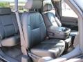 2008 Onyx Black GMC Sierra 1500 SLE Extended Cab 4x4  photo #16