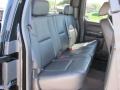 2008 Onyx Black GMC Sierra 1500 SLE Extended Cab 4x4  photo #17