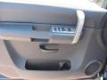 2008 Onyx Black GMC Sierra 1500 SLE Extended Cab 4x4  photo #19