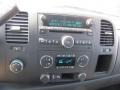 2008 Onyx Black GMC Sierra 1500 SLE Extended Cab 4x4  photo #23