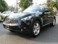 2010 Black Obsidian Infiniti FX 35 AWD  photo #1