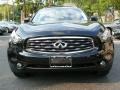 2010 Black Obsidian Infiniti FX 35 AWD  photo #2