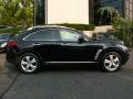 2010 Black Obsidian Infiniti FX 35 AWD  photo #4