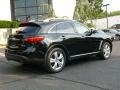 2010 Black Obsidian Infiniti FX 35 AWD  photo #5