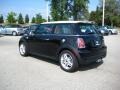 2010 Midnight Black Metallic Mini Cooper S Hardtop  photo #3