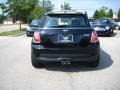 2010 Midnight Black Metallic Mini Cooper S Hardtop  photo #4