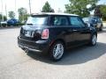 2010 Midnight Black Metallic Mini Cooper S Hardtop  photo #5