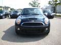 2010 Midnight Black Metallic Mini Cooper S Hardtop  photo #8