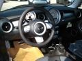 2010 Midnight Black Metallic Mini Cooper S Hardtop  photo #9