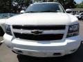 Summit White - Tahoe LT 4x4 Photo No. 2