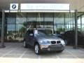 Space Grey Metallic - X5 3.0si Photo No. 2