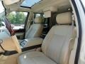 2005 Cashmere Tri Coat Lincoln Navigator Luxury 4x4  photo #7
