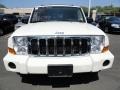 2007 Stone White Jeep Commander Sport 4x4  photo #2