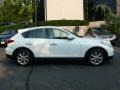 2008 Moonlight White Infiniti EX 35 Journey AWD  photo #4