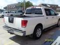 White - Titan LE Crew Cab Photo No. 4