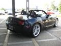 2007 Black Sapphire Metallic BMW M Roadster  photo #9