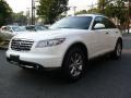 Ivory Pearl - FX 35 AWD Photo No. 1