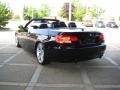 2007 Black Sapphire Metallic BMW 3 Series 335i Convertible  photo #7