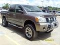 2007 Granite Nissan Titan SE Crew Cab 4x4  photo #4