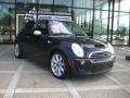 2006 Astro Black Metallic Mini Cooper S Hardtop  photo #1