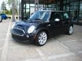 2006 Astro Black Metallic Mini Cooper S Hardtop  photo #4