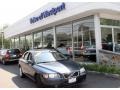 Barents Blue Metallic 2009 Volvo S60 2.5T AWD