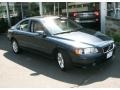Barents Blue Metallic - S60 2.5T AWD Photo No. 2
