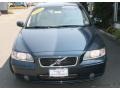 Barents Blue Metallic - S60 2.5T AWD Photo No. 3