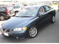Barents Blue Metallic - S60 2.5T AWD Photo No. 5