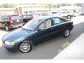 Barents Blue Metallic - S60 2.5T AWD Photo No. 6
