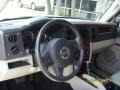 2006 Stone White Jeep Commander Limited  photo #8