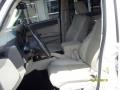 2006 Stone White Jeep Commander Limited  photo #9